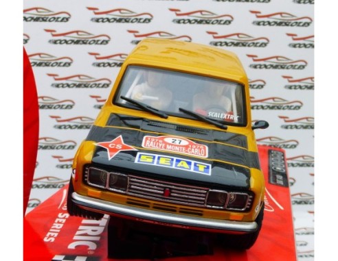 SEAT 1430 ZANINI REF.6200 TECNITOYS