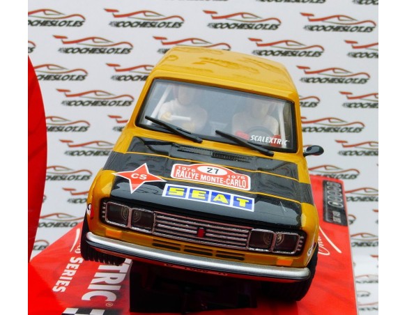 SEAT 1430 ZANINI REF.6200 TECNITOYS