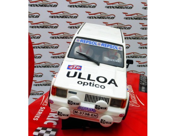 SEAT PANDA CARLOS SAINZ CAMPEON 1981 REF.6196 TECNITOYS