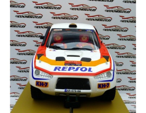 MITSUBISHI LANCER BAJA ARAGON 2010 AVANT SLOT/HOBBY CLASSIC