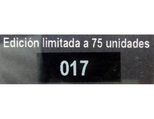 MITSUBISHI LANCER BAJA ARAGON 2010 SUCIO HOBBY CLASSIC Y AVANT SLOT