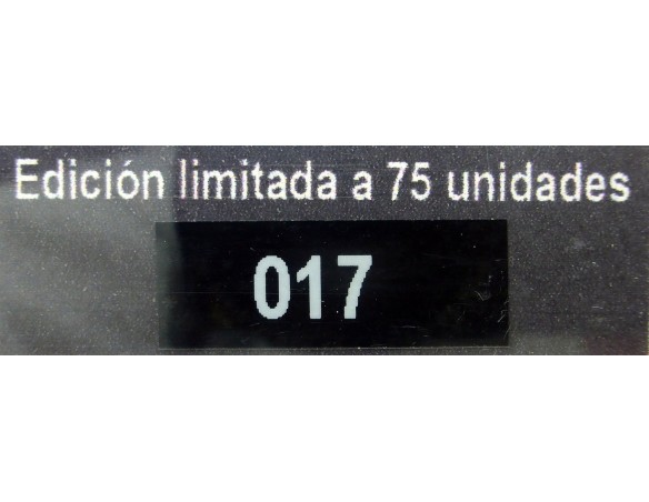 MITSUBISHI LANCER BAJA ARAGON 2010 SUCIO HOBBY CLASSIC Y AVANT SLOT