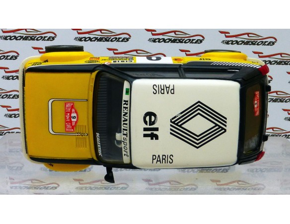 RENAULT 5 TURBO ELF TECNITOYS