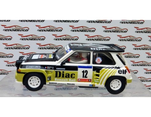 RENAULT 5 TURBO DIAC ALTAYA