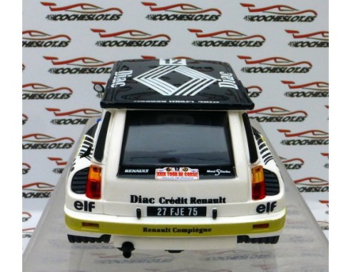 RENAULT 5 TURBO DIAC ALTAYA