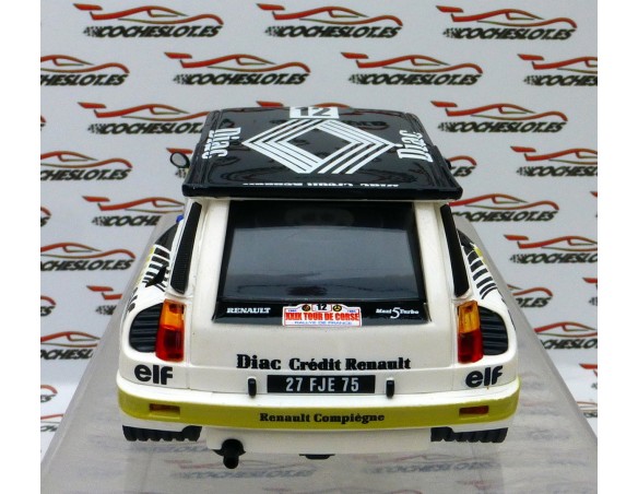 RENAULT 5 TURBO DIAC ALTAYA