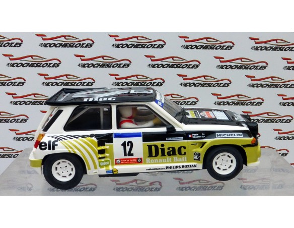 RENAULT 5 TURBO DIAC ALTAYA