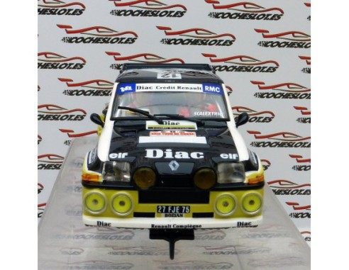 RENAULT 5 TURBO DIAC ALTAYA