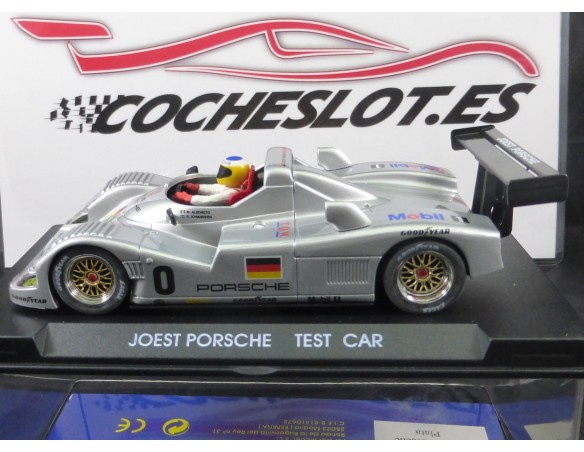 JOEST PORSCHE  “Hockenheim 96”	Plateado - Nº 0 TEST CAR REF.A43 FLY