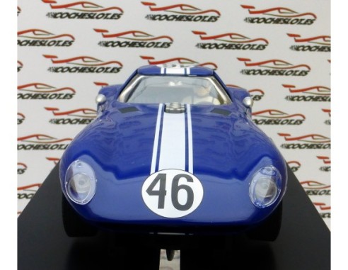 CHEETAH AZUL Nº46 MO-45C REF.MC12009 MRRC