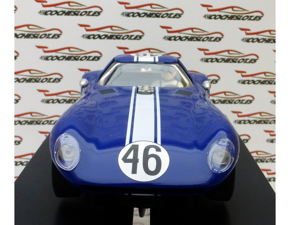 CHEETAH AZUL Nº46 MO-45C REF.MC12009 MRRC