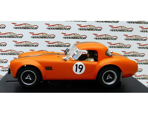 SHELBY COBRA Nº17 REF.MC12005 MRRC