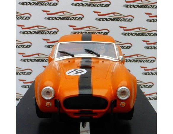 SHELBY COBRA Nº17 REF.MC12005 MRRC