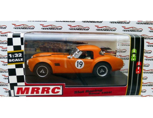SHELBY COBRA Nº17 REF.MC12005 MRRC