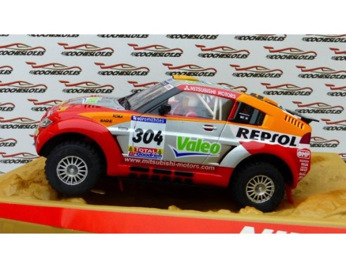 MITSUBUSHI PAJERO EVO DAKAR 06 REF.50390 NINCO