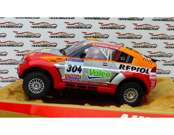 MITSUBUSHI PAJERO EVO DAKAR 06 REF.50390 NINCO