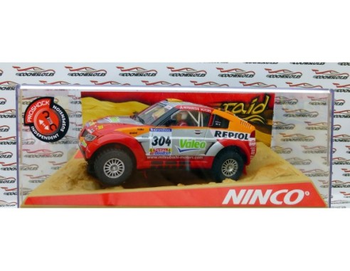 MITSUBUSHI PAJERO EVO DAKAR 06 REF.50390 NINCO