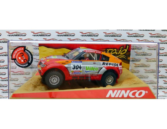 MITSUBUSHI PAJERO EVO DAKAR 06 REF.50390 NINCO