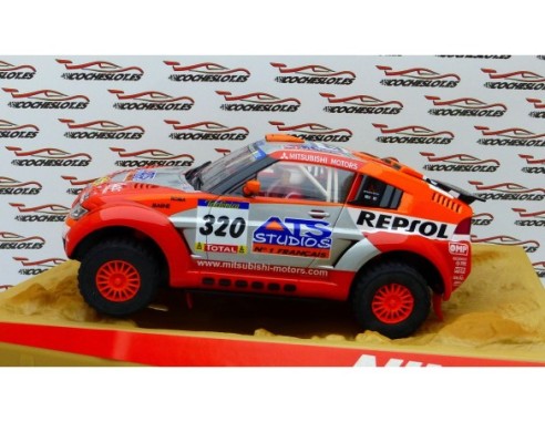 MITSUBUSHI PAJERO EVO DAKAR 05 REF.50392 NINCO