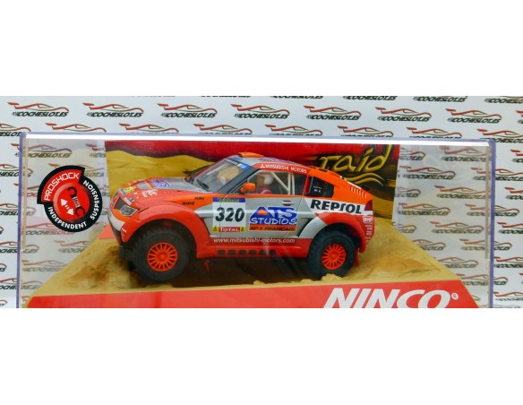 MITSUBUSHI PAJERO EVO DAKAR 05 REF.50392 NINCO