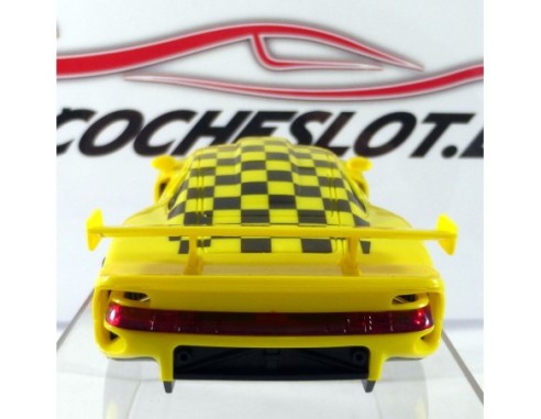PORSCHE 911 GT1 EDICION ESPECIAL 1000 u 1998 TECNITOYS
