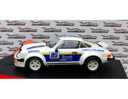 PORSCHE 911 SC II RALLY CATALUNYA HISTORIC REF.50365 NINCO