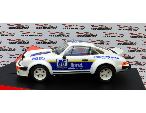 PORSCHE 911 SC II RALLY CATALUNYA HISTORIC REF.50365 NINCO