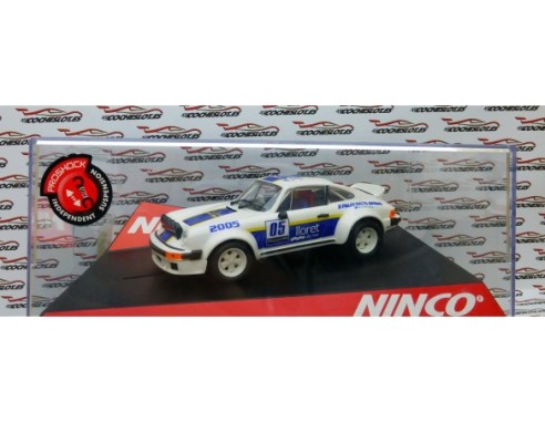 PORSCHE 911 SC II RALLY CATALUNYA HISTORIC REF.50365 NINCO