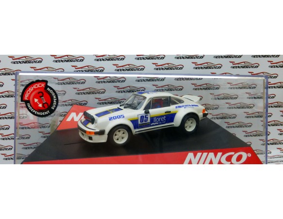 PORSCHE 911 SC II RALLY CATALUNYA HISTORIC REF.50365 NINCO
