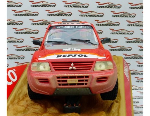 MITSUBISHI PAJERO QATAR 101 REPSOL REF.50363 NINCO