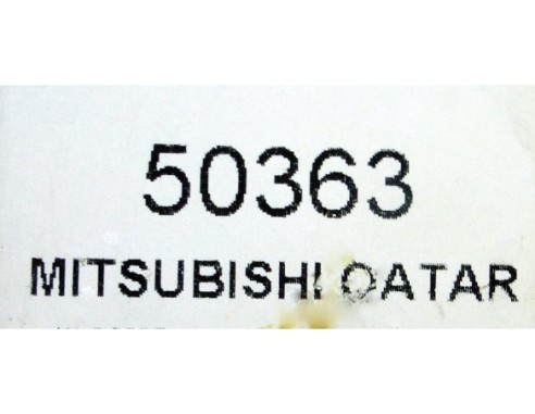 MITSUBISHI PAJERO QATAR 101 REPSOL REF.50363 NINCO