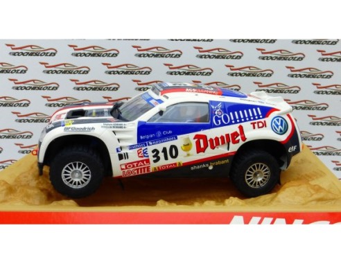 VOLSKWAGEN TOUAREG “ DUVEL “ DAKAR 2006 REF.50381 NINCO