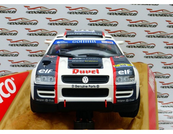 VOLSKWAGEN TOUAREG “ DUVEL “ DAKAR 2006 REF.50381 NINCO