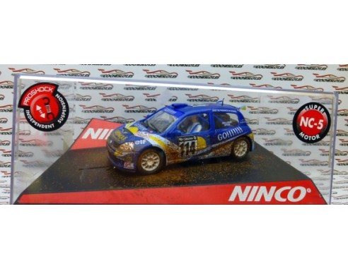 RENAULT CLIO SUPER 1600 BARRO GO REF.50313 NINCO