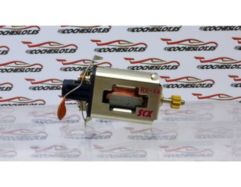 MOTOR SCX RX-44