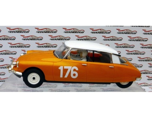CITROEN DS21 TIBURON Nº176 TECNITOYS