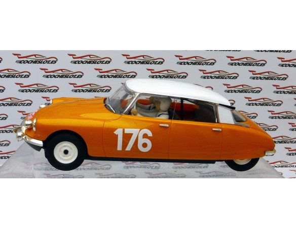 CITROEN DS21 TIBURON Nº176 TECNITOYS