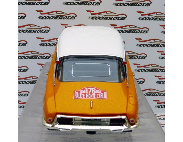 CITROEN DS21 TIBURON Nº176 TECNITOYS