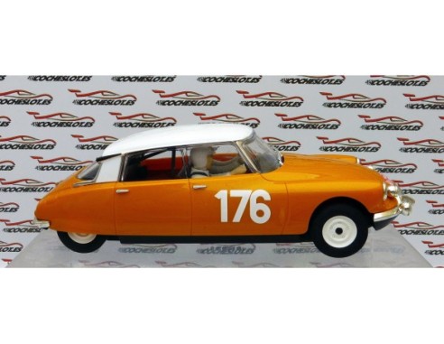 CITROEN DS21 TIBURON Nº176 TECNITOYS