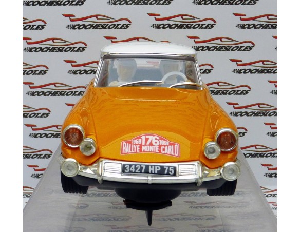 CITROEN DS21 TIBURON Nº176 TECNITOYS