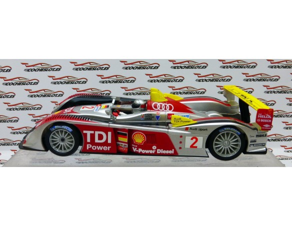 AUDI LMP10 LE MANS 2007 TECNITOYS