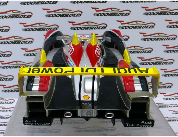 AUDI LMP10 LE MANS 2007 TECNITOYS