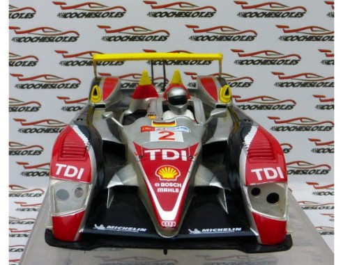 AUDI LMP10 LE MANS 2007 TECNITOYS
