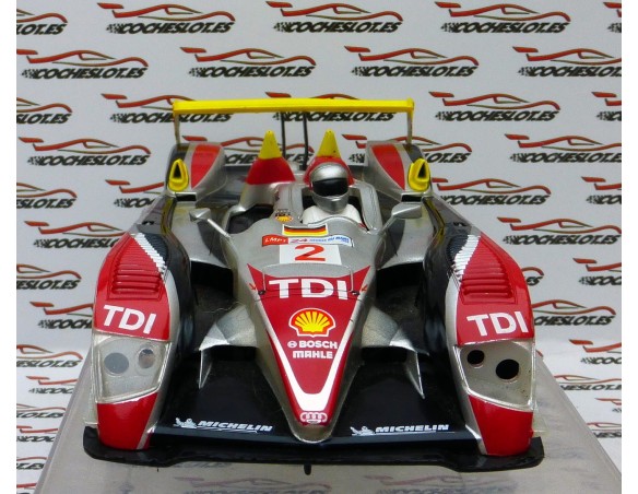 AUDI LMP10 LE MANS 2007 TECNITOYS