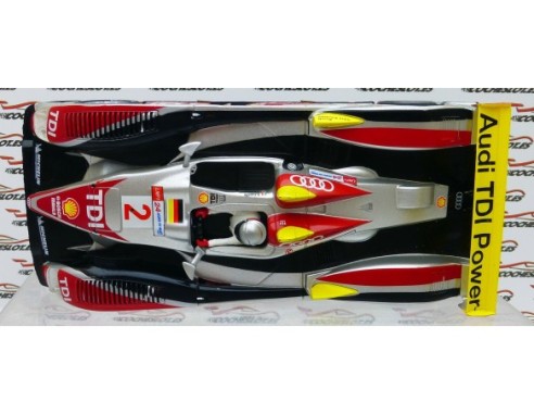 AUDI LMP10 LE MANS 2007 TECNITOYS