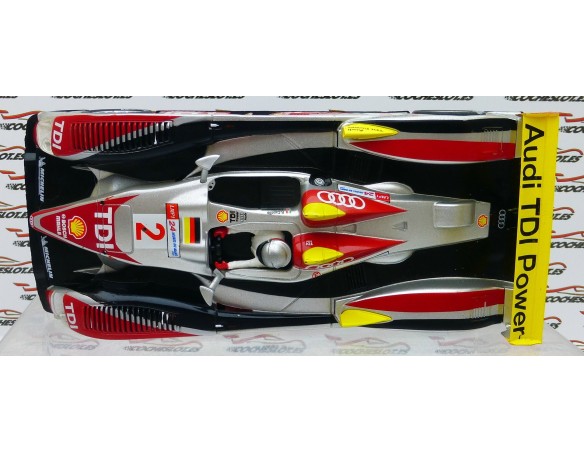 AUDI LMP10 LE MANS 2007 TECNITOYS