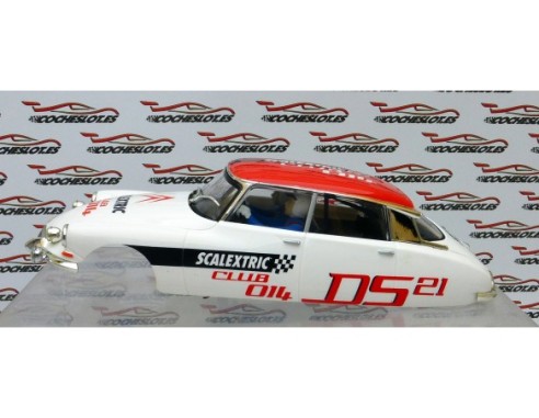 CARROCERRIA CITROEN  DS 21 CLUB 014 TECNITOYS