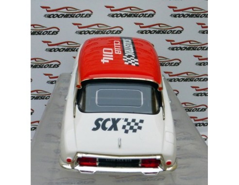 CARROCERRIA CITROEN  DS 21 CLUB 014 TECNITOYS