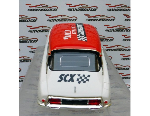 CARROCERRIA CITROEN  DS 21 CLUB 014 TECNITOYS