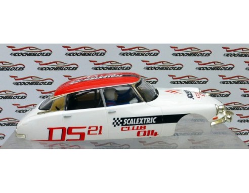 CARROCERRIA CITROEN  DS 21 CLUB 014 TECNITOYS
